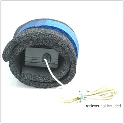 SHS Receiver Wrap with Velcro