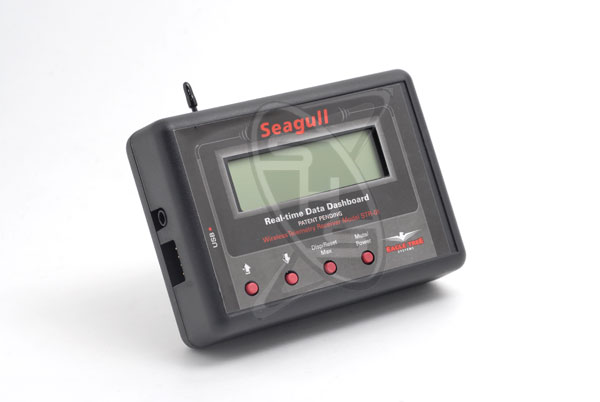 Eagle Tree - Seagull Wireless Dashboard 2.4GHz Flight System