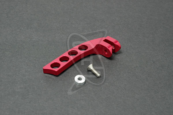 Singahobby TX Balancer (JR/Futaba) - Red