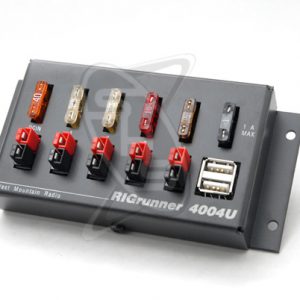 West Mountain Radio RIGrunner 4004 USB Complete