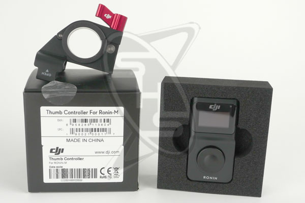 DJI Ronin-M Thumb Controller