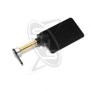 MP Jet Rectangular Rudder with Flange 52x32mm (MPJ 54051)