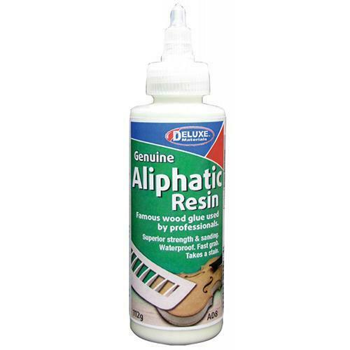 DELUXE AD8 Aliphatic Resin 112g