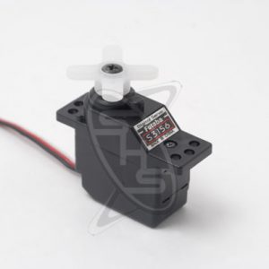 Futaba S3156 Micro Digital Metal Gear Servo