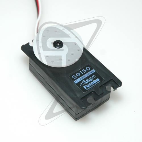 Futaba S9150 low profile servo