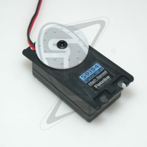 Futaba S9154 Digital High Speed Low-Profile Servo