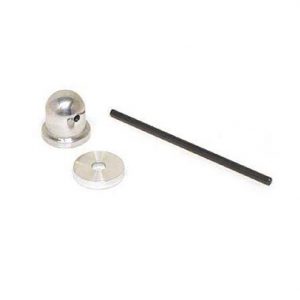 SAITO Prop Nut (50-90) - SAI5030A