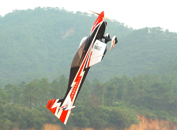 Pilot RC Sbach 342 53" (S-01) - Image 3