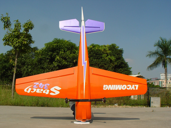 Pilot RC Sbach 342 53" (S-05) - Image 3
