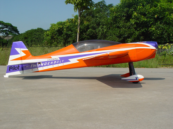 Pilot RC Sbach 342 53" (S-05) - Image 4