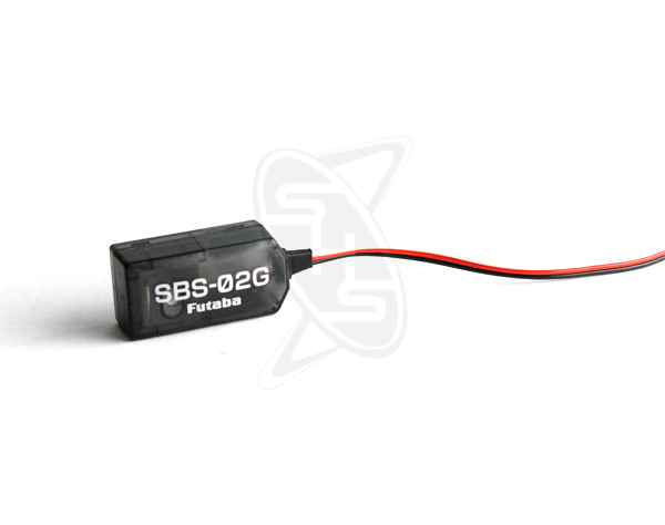 FUTABA SBS-02G GPS Sensor - Image 4