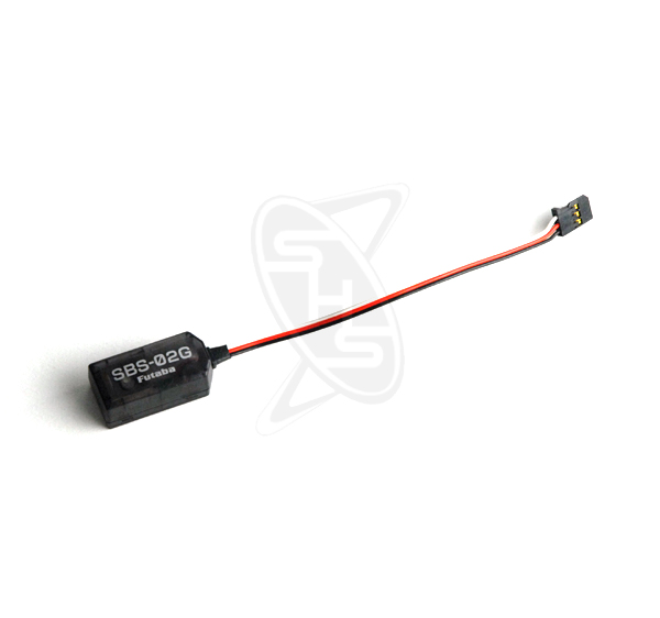 FUTABA SBS-02G GPS Sensor