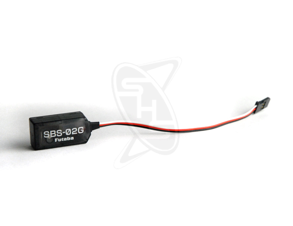 FUTABA SBS-02G GPS Sensor - Image 3