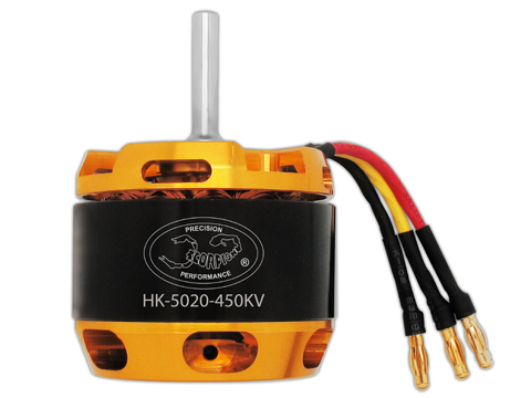 Scorpion HK-5020-450KV Motor