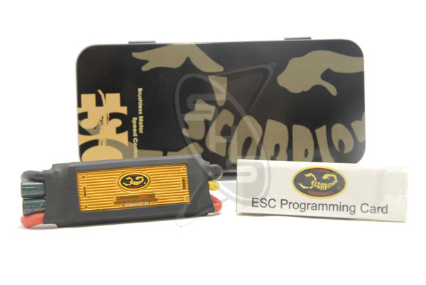 Scorpion Commander 55A ESC
