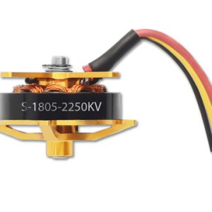 Scorpion S1805-2250KV Brushless Motor (F3P)