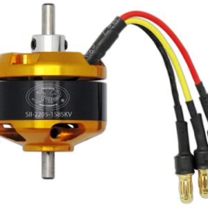 Scorpion SII-2205-1585KV Brushless Motor (F3P)