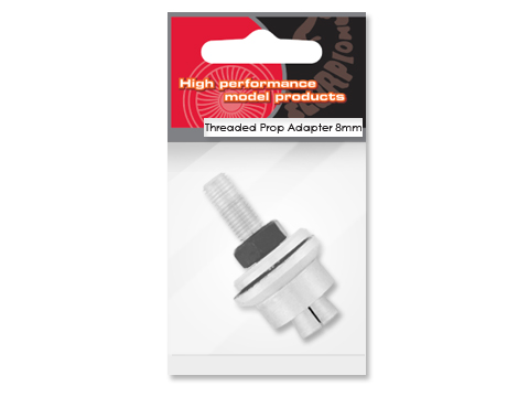 Scorpion 8mm Threaded Prop Adapter