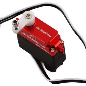 GOOSKY S2 DS15 Semi-Metal Shell Servo