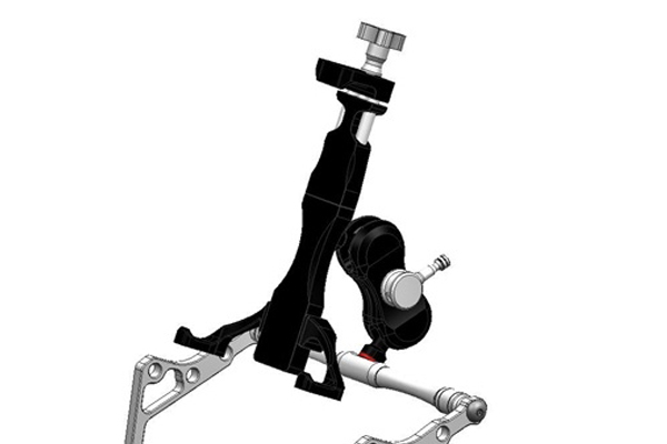 SECRAFT SE Mobile Grip-L for Transmitter Tray - Image 3