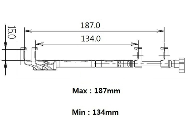 SECRAFT SE Mobile Grip-L for Transmitter Tray - Image 5