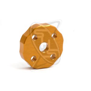 Secraft Prop Washer 4S (Gold)