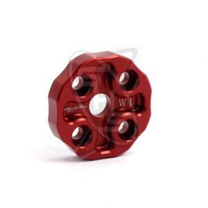 Secraft Prop Washer 4S (Red)