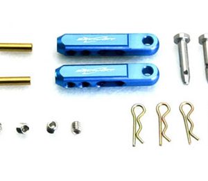 Secraft SE Easy Wire Coupler (Blue)
