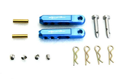 Secraft SE Easy Wire Coupler (Blue)