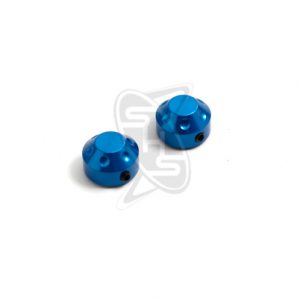 Secraft Wheel Stopper (Blue) 5.1