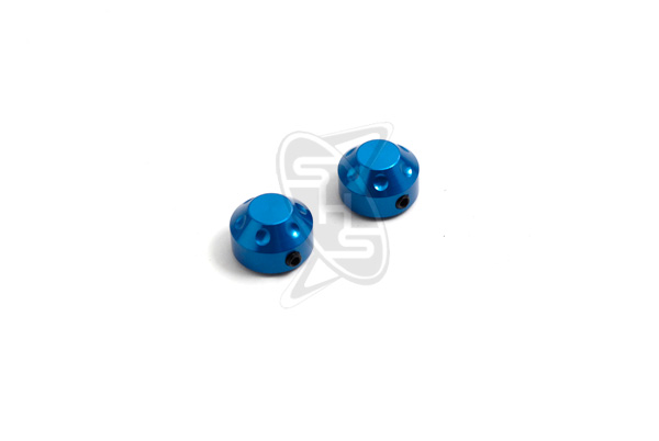 Secraft Wheel Stopper (Blue) 5.1