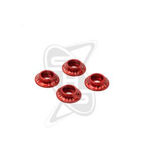 Secraft Wide Washer 3.0 - Red