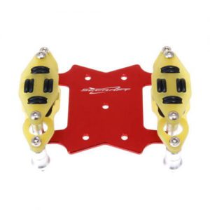 IGNITION BED (RED)
