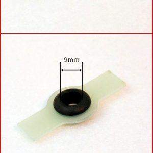 Secraft Rubber Bushing with Bracket A Type