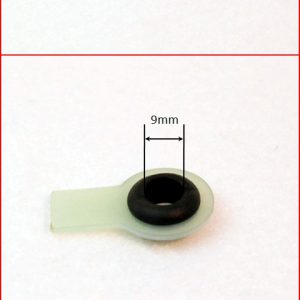 Secraft Rubber Bushing with Bracket B Type