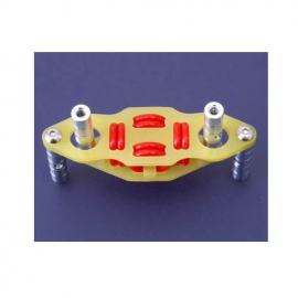 Secraft Anti-Vibration Damper (Soft)