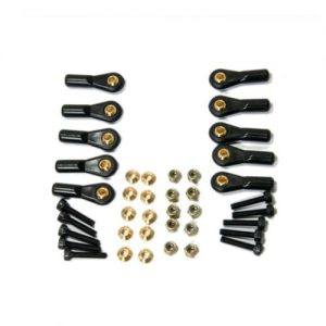Secraft Brass Ball Link M3 V1 (10)