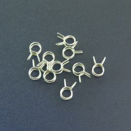 Secraft Fuel Line Clips (L)
