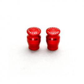 Secraft Switch Caps Medium (Red)