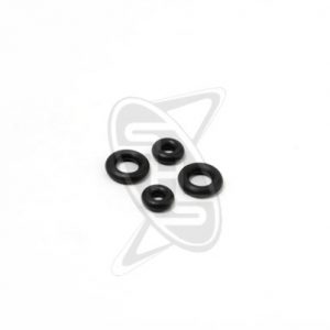 Singahobby Set 'O' Ring for Gas Fuel Valve-Small