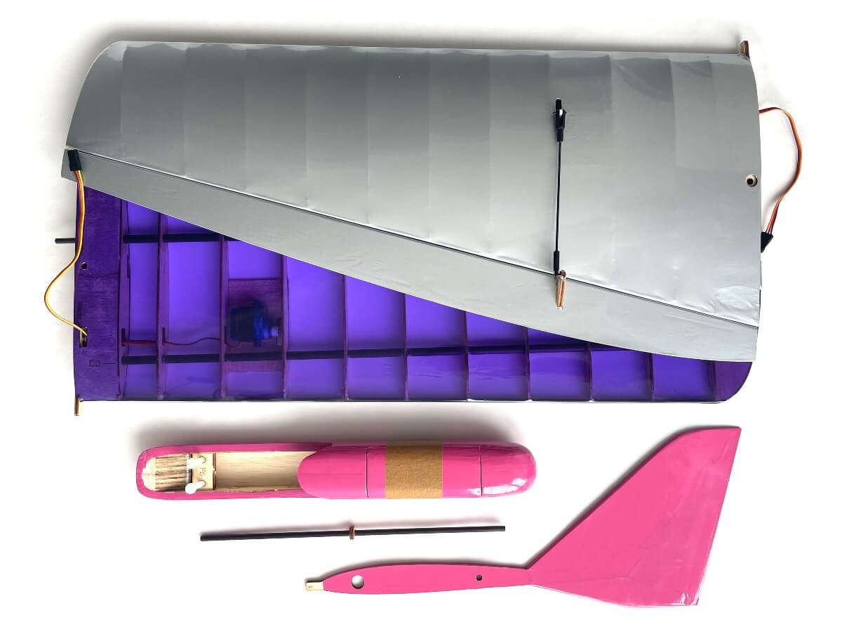 FLIGHT POINT Shaka Slope Wing Kit - Image 4