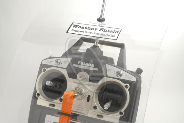 Singahobby Weather Shield-Clear