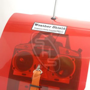Singahobby Weather Shield-Red