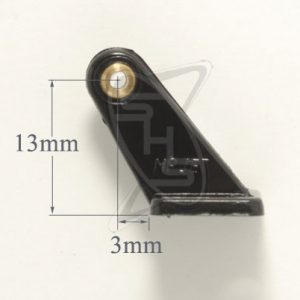 Singahobby Short Control Horn/Clevis Set (5 pcs)