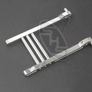 SHS Transmitter Stand - Silver