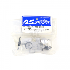 OS 61F Carburetor With Regulator For 91HZ-R 3C