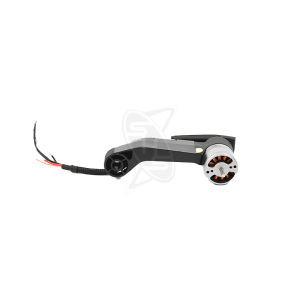 DJI Mavic Air Motor - Front Right Arm (Black)