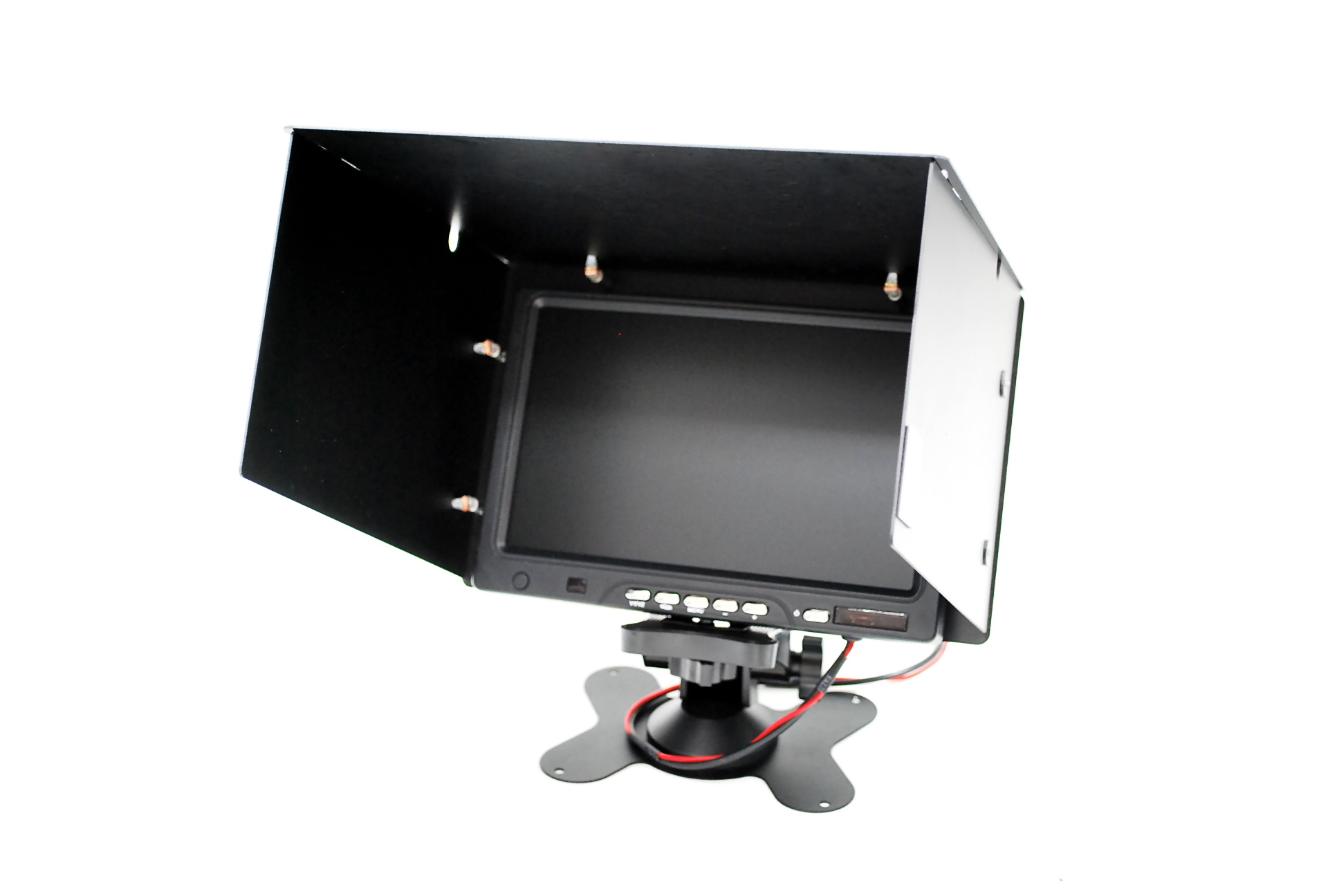 Singahobby Sun Visor for 7" TFT LCD Monitor