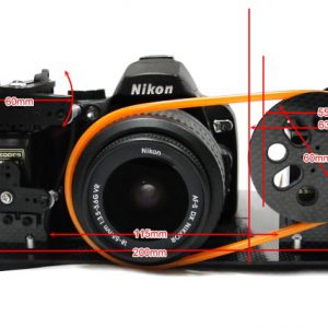 Singahobby Shutter & Zoom Controller Upgrade (S-1000)