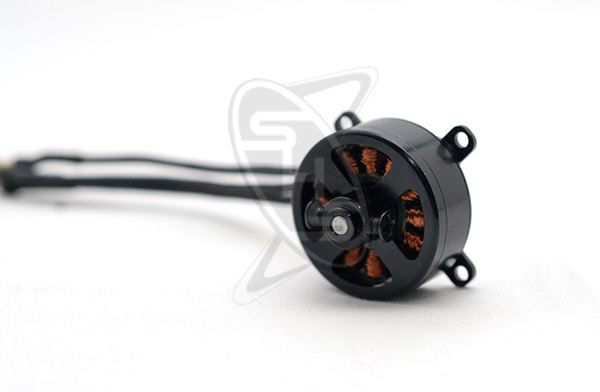 Siglo 2206/1500KV Brushless Motor-F3P Indoor Plane